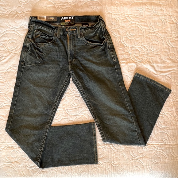Ariat | Jeans | Ariat Durable Rebar 